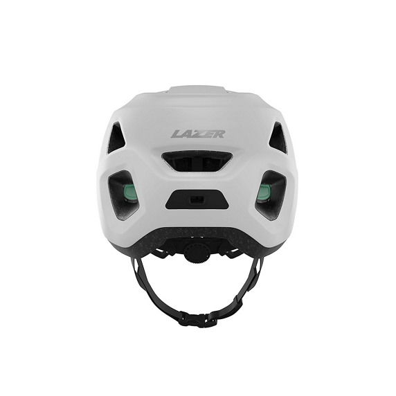 Casco MTB LAZER LUPO KINETICORE Blanco Mate