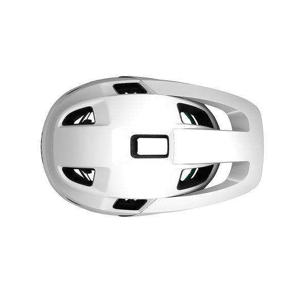 Casco MTB LAZER LUPO KINETICORE Blanco Mate