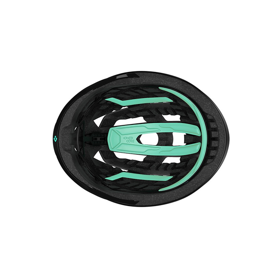 Casco de carretera LAZER Z1 KINETICORE Negro mate