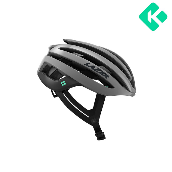 Casco de carretera LAZER Z1 KINETICORE Harbor Grey