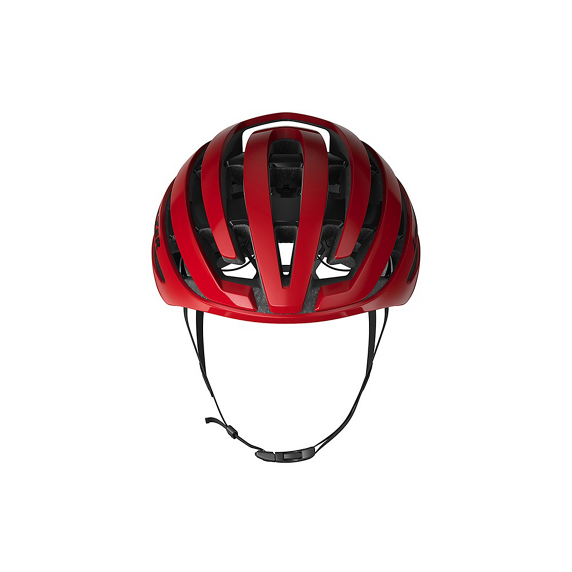 LAZER Z1 KINETICORE Casco Carretera Rojo Metálico