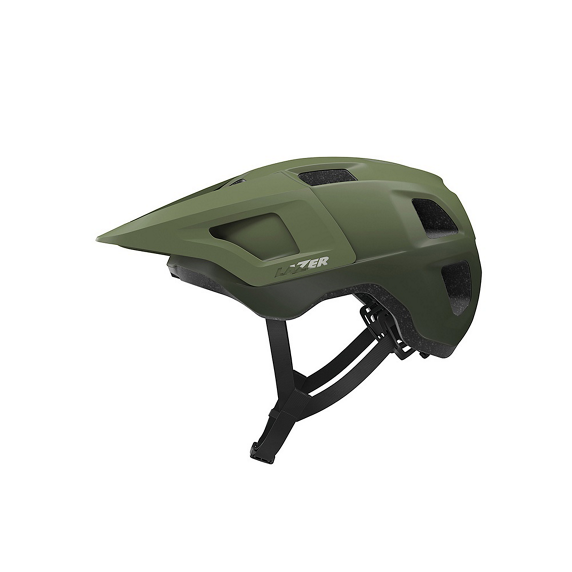 Casco BTT LAZER FINCH KINTEICORE Verde Helecho