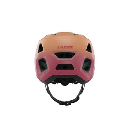 Casco de MTB LAZER FINCH KINETICORE Junior Sedona Red