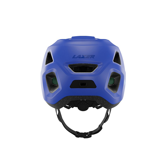 Casco MTB LAZER LUPO KINETICORE Azul Atardecer Mate