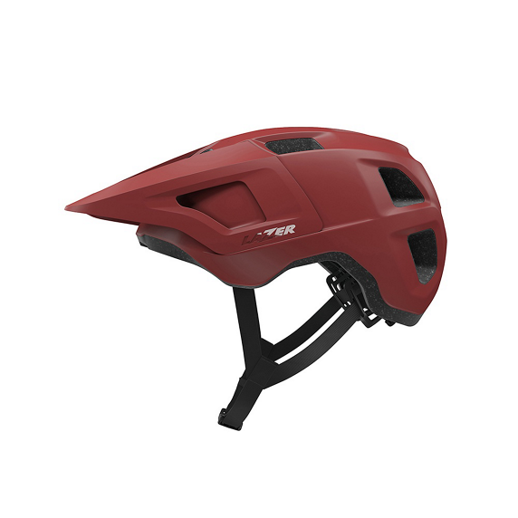 Casco MTB LAZER LUPO KINETICORE Matt Marrón