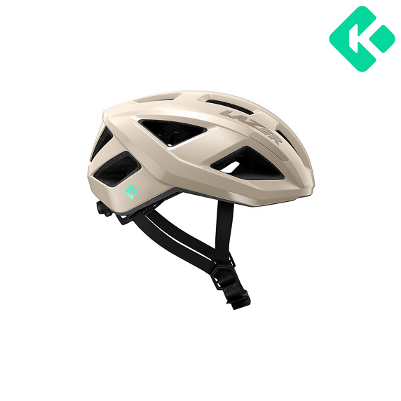 Casco de carretera LAZER TONIC KINETICORE Latte