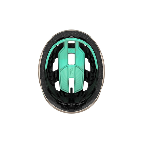 Casco de carretera LAZER TONIC KINETICORE Latte