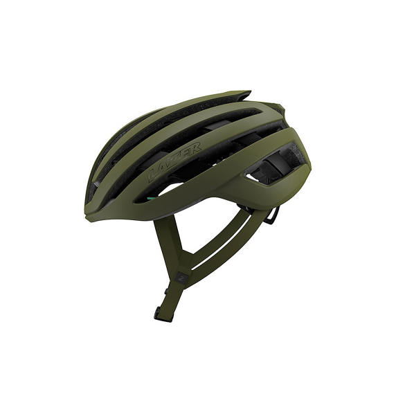 Casco de Carretera LAZER Z1 KINETICORE Verde Mate
