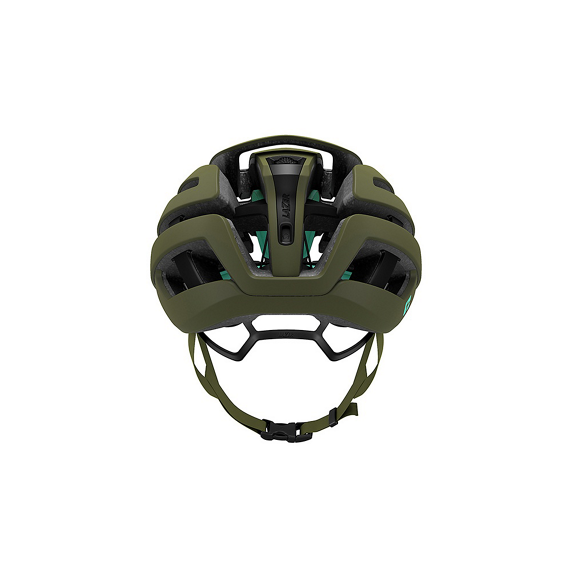 Casco de Carretera LAZER Z1 KINETICORE Verde Mate