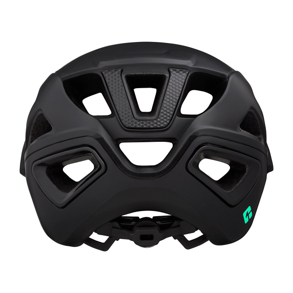 Casco MTB LAZER JACKAL KINETICORE Negro Mate