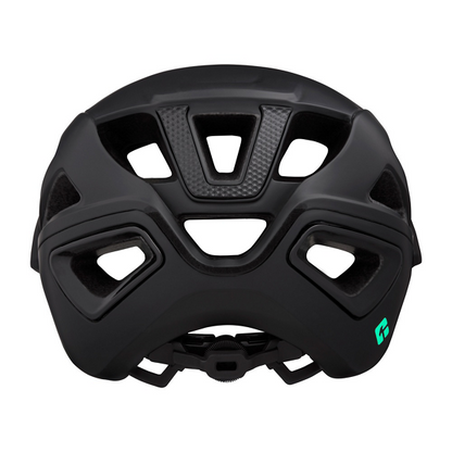 Casco de MTB LAZER JACKAL KINETICORE Negro Mate