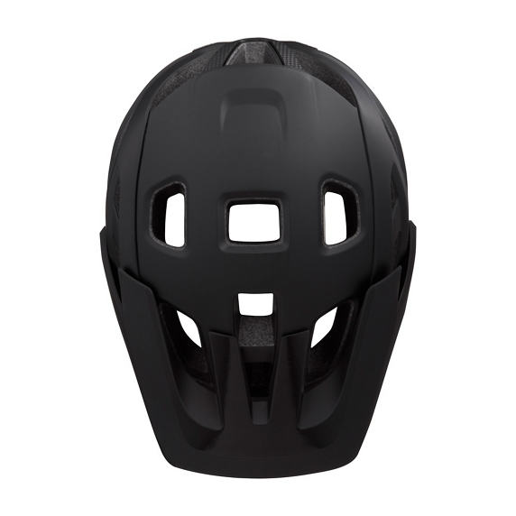 Casco MTB LAZER JACKAL KINETICORE Negro Mate