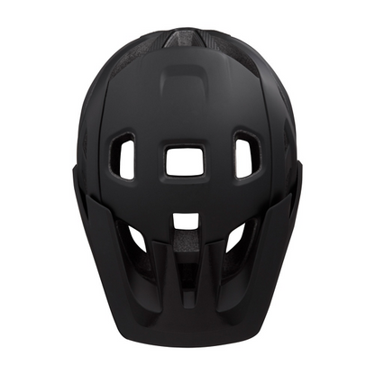 Casco de MTB LAZER JACKAL KINETICORE Negro Mate