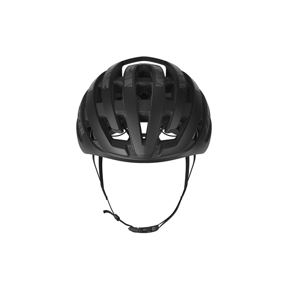 Casco de carretera LAZER Z1 KINECTICORE UYH blanco y negro + LED