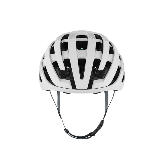 Casco de carretera LAZER Z1 KINECTICORE UYH blanco mate + LED