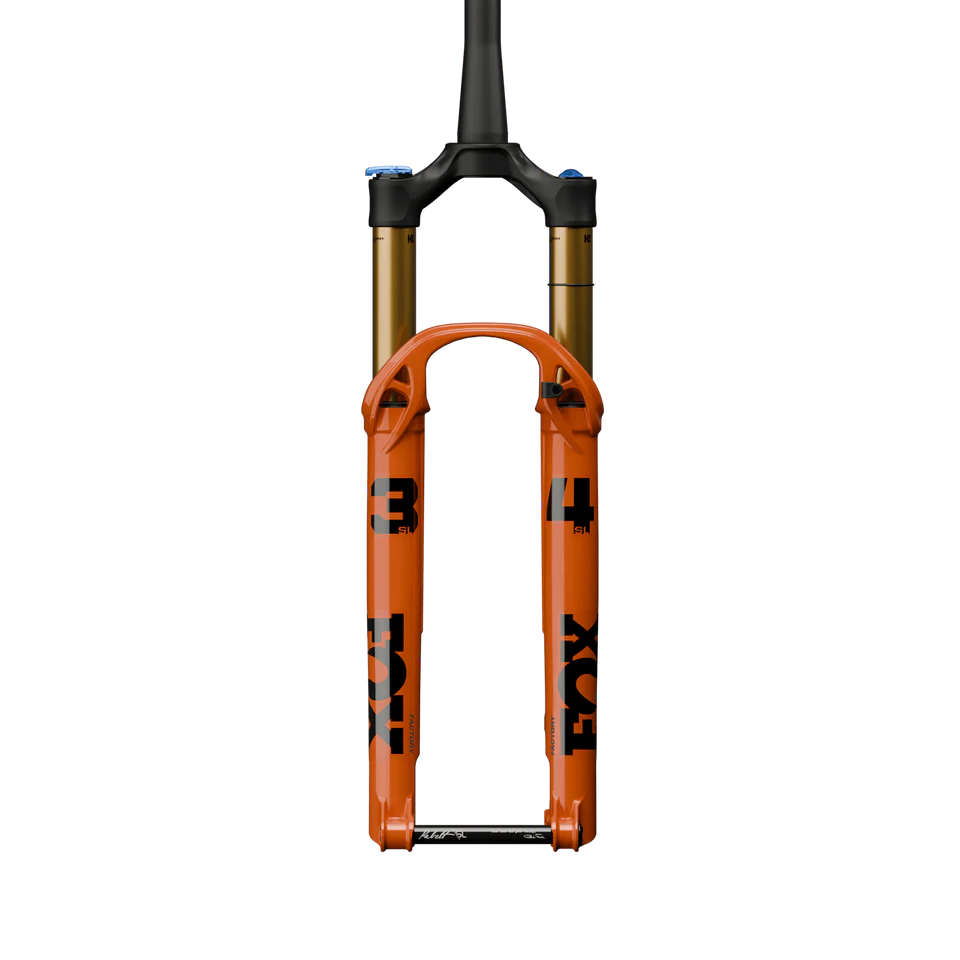 FOX 34 SL FACTORY 29" Grip SL Horquilla Naranja 2026