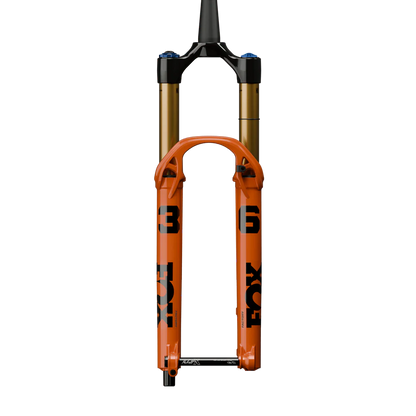 Horquilla FOX 36 FACTORY 29" Grip X2 Naranja 2026