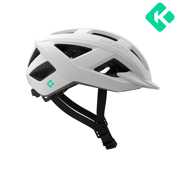 Casco MTB/Gravel LAZER CERRO KINETICORE Blanco Mate