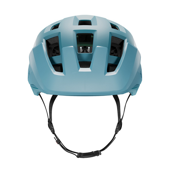 Casco MTB LAZER COYOTTE KINECTICORE Azul Celadon