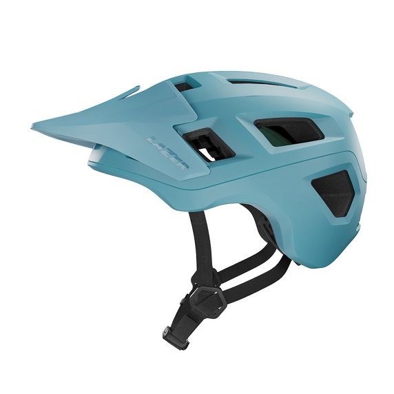 Casco MTB LAZER COYOTTE KINECTICORE Azul Celadon