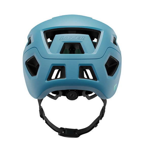 Casco MTB LAZER COYOTTE KINECTICORE Azul Celadon