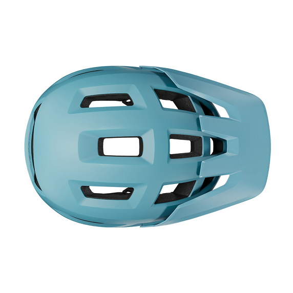 Casco MTB LAZER COYOTTE KINECTICORE Azul Celadon
