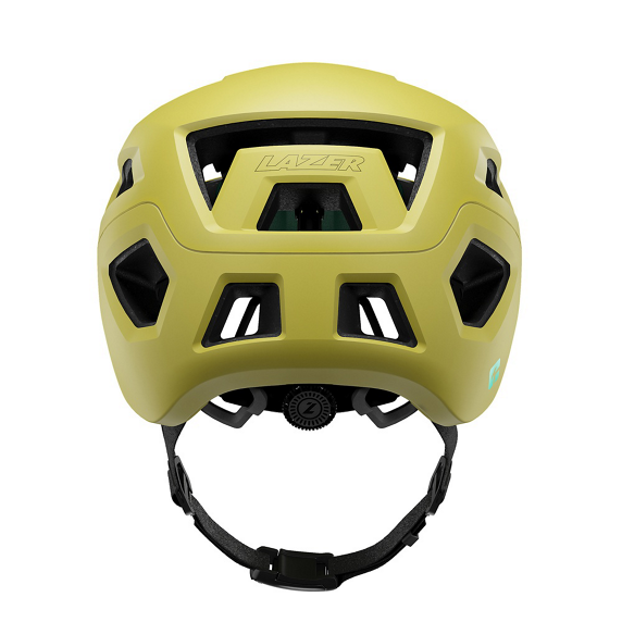 Casco MTB LAZER COYOTTE KINECTICORE Verde Mate