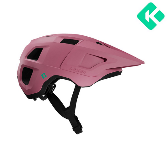 Casco MTB LAZER FINCH KINTEICORE Taffy Rosa Mate
