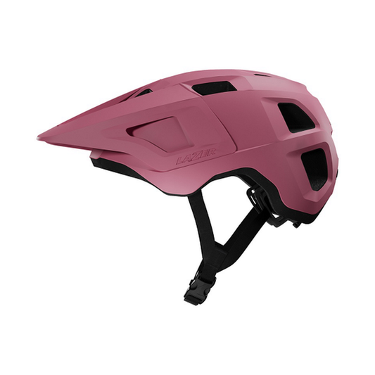 Casco VTT LAZER FINCH KINETICORE Junior Taffy Pink Matt