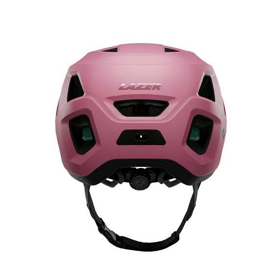 Casco MTB LAZER FINCH KINTEICORE Taffy Rosa Mate