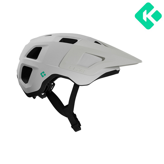 Casco MTB LAZER FINCH KINTEICORE Blanco Mate