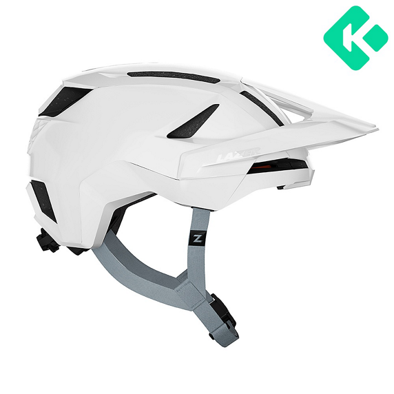 Casco MTB LAZER IMPALA KINETICORE Blanco