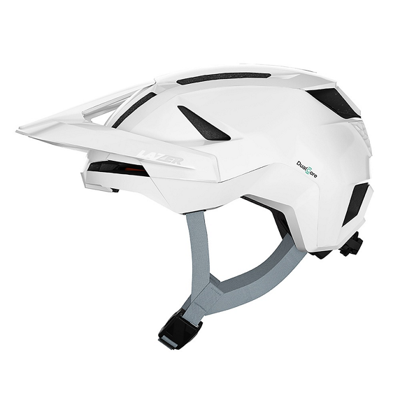 Casco MTB LAZER IMPALA KINETICORE Blanco