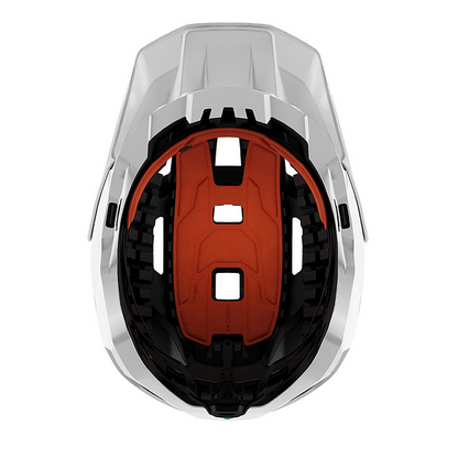 Casco de MTB LAZER IMPALA KINETICORE Blanco