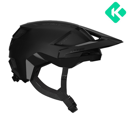 Casco MTB LAZER IMPALA KINETICORE Negro