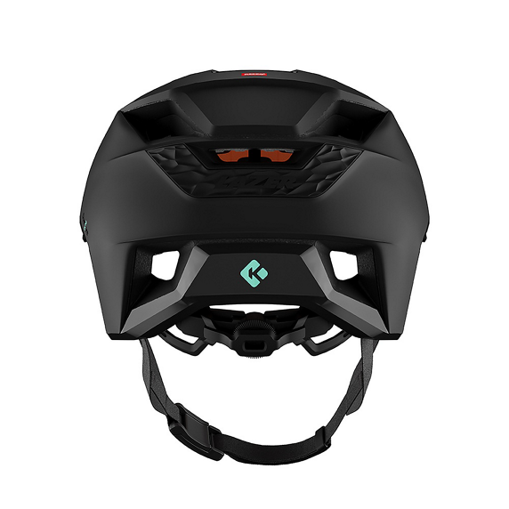 Casco MTB LAZER IMPALA KINETICORE Negro