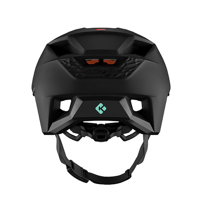 Casco MTB LAZER IMPALA KINETICORE Negro