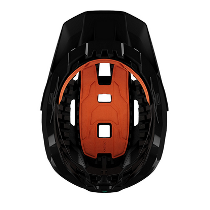 Casco MTB LAZER IMPALA KINETICORE Negro