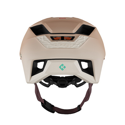 Casco MTB LAZER IMPALA KINETICORE Matte Coral Peach