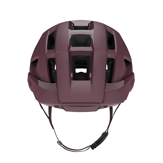 Casco MTB LAZER IMPALA KINETICORE Caoba Mate