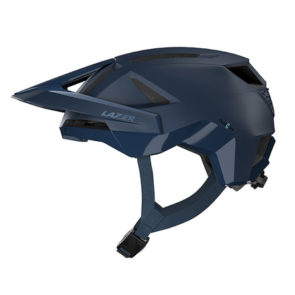 Casco MTB LAZER IMPALA KINETICORE Matt Marine