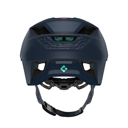 Casco MTB LAZER IMPALA KINETICORE Matt Marine