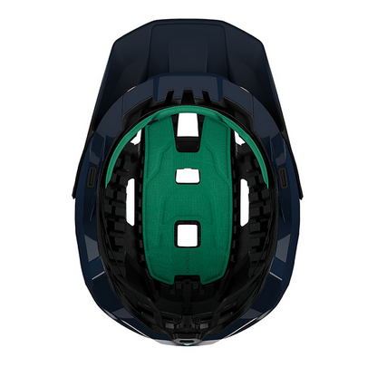 Casco MTB LAZER IMPALA KINETICORE Matt Marine