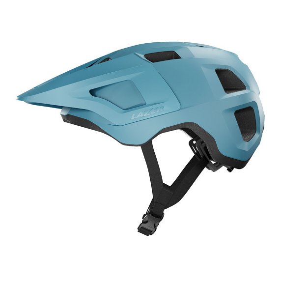 Casco MTB LAZER LUPO KINETICORE Azul Celadon