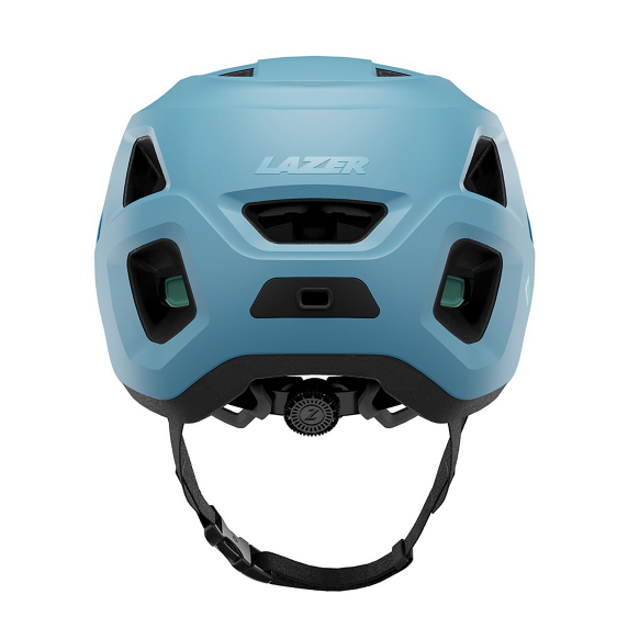 Casco MTB LAZER LUPO KINETICORE Azul Celadon