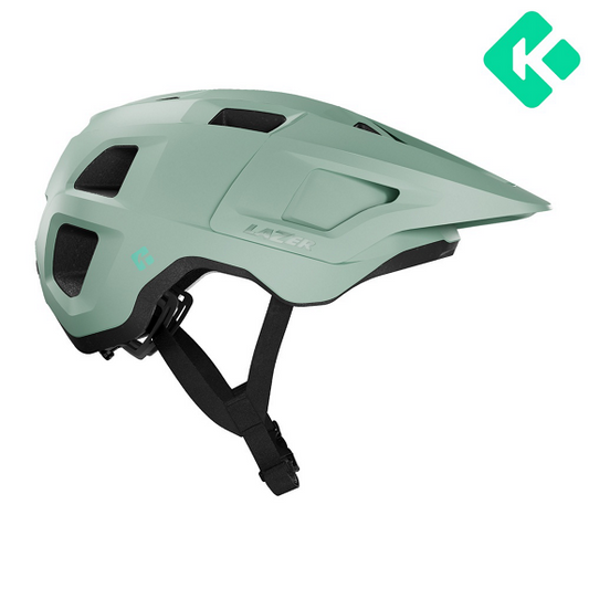 Casco MTB LAZER LUPO KINETICORE Menta Mate