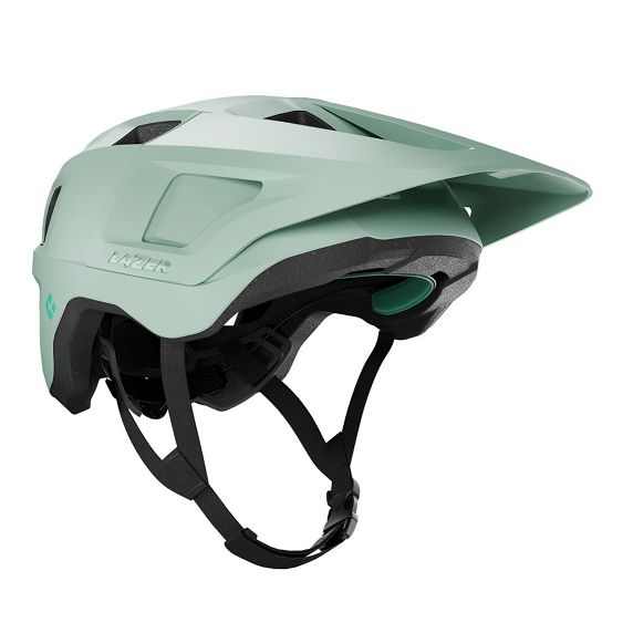 Casco MTB LAZER LUPO KINETICORE Menta Mate