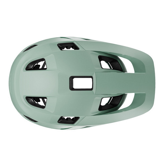 Casco MTB LAZER LUPO KINETICORE Menta Mate