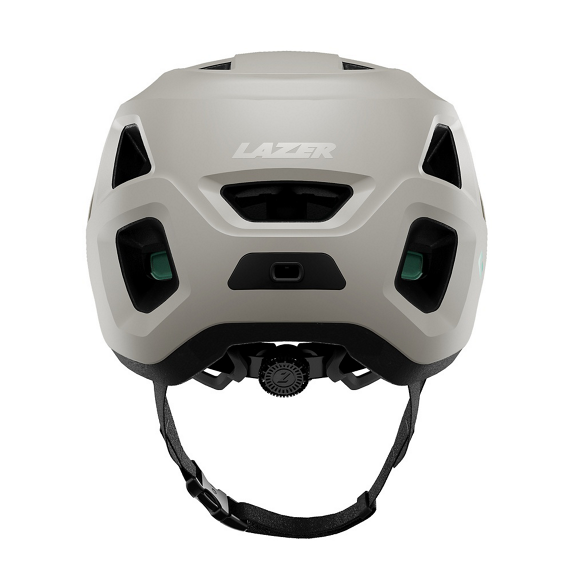 Casco MTB LAZER LUPO KINETICORE White Stone