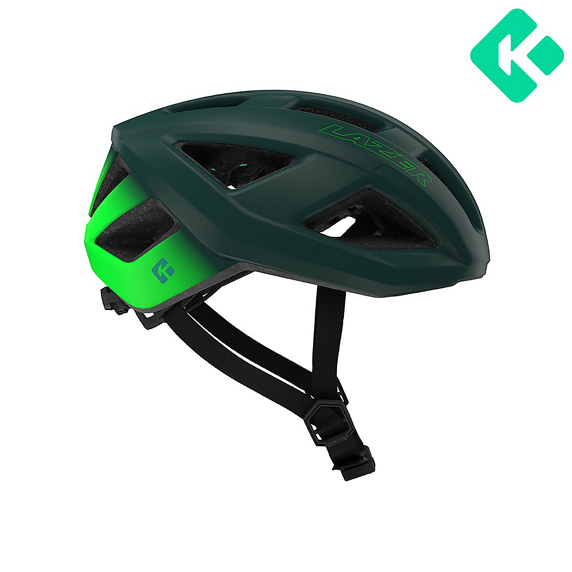 Casco de carretera LAZER TONIC KINETICORE Deep Green